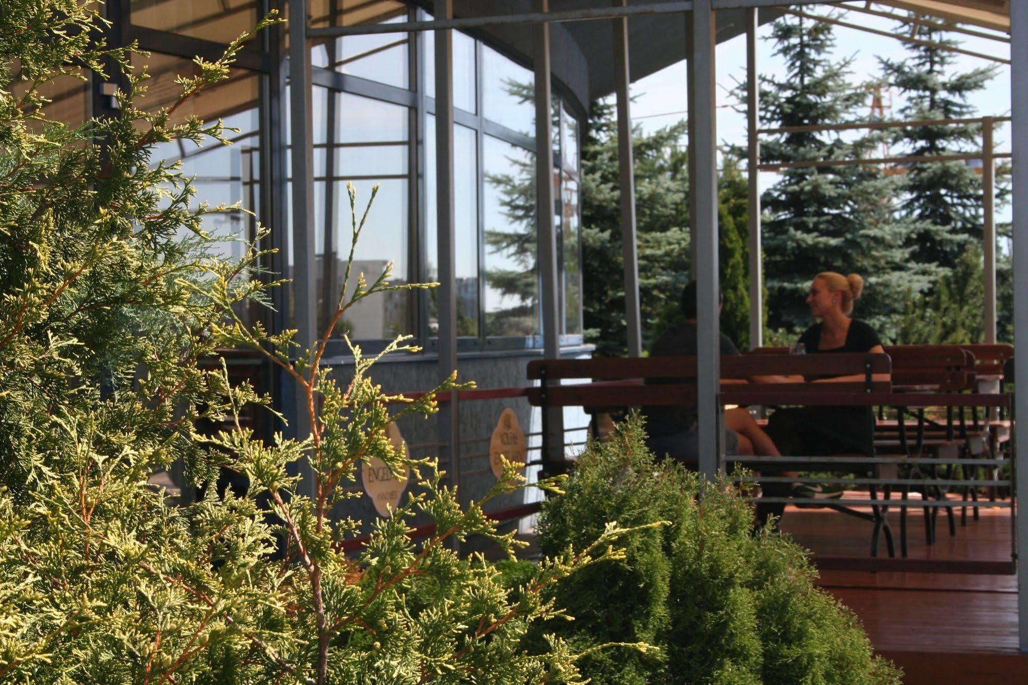 Green Park Hotel Vilnius VNO Exterior foto