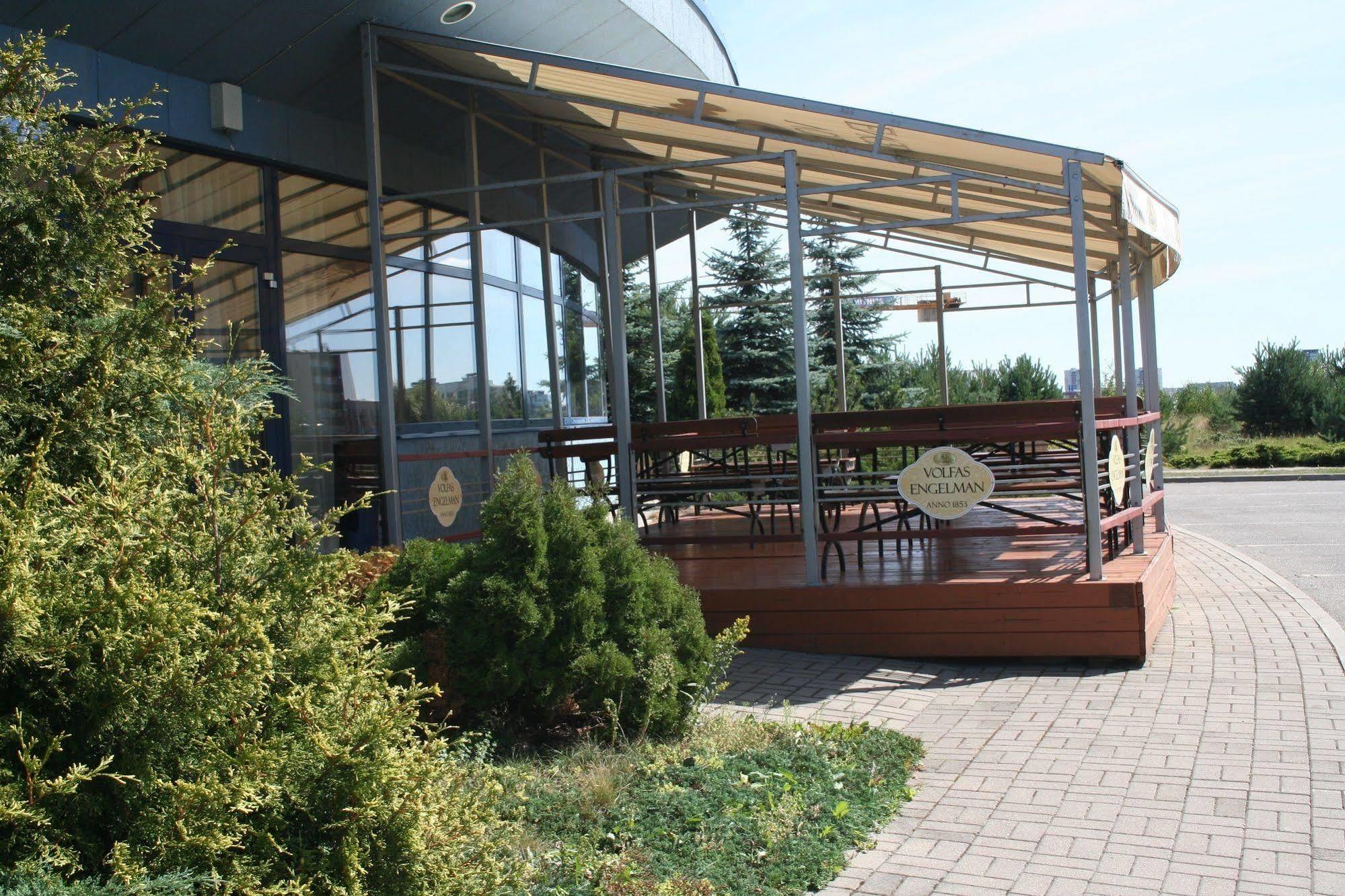 Green Park Hotel Vilnius VNO Exterior foto