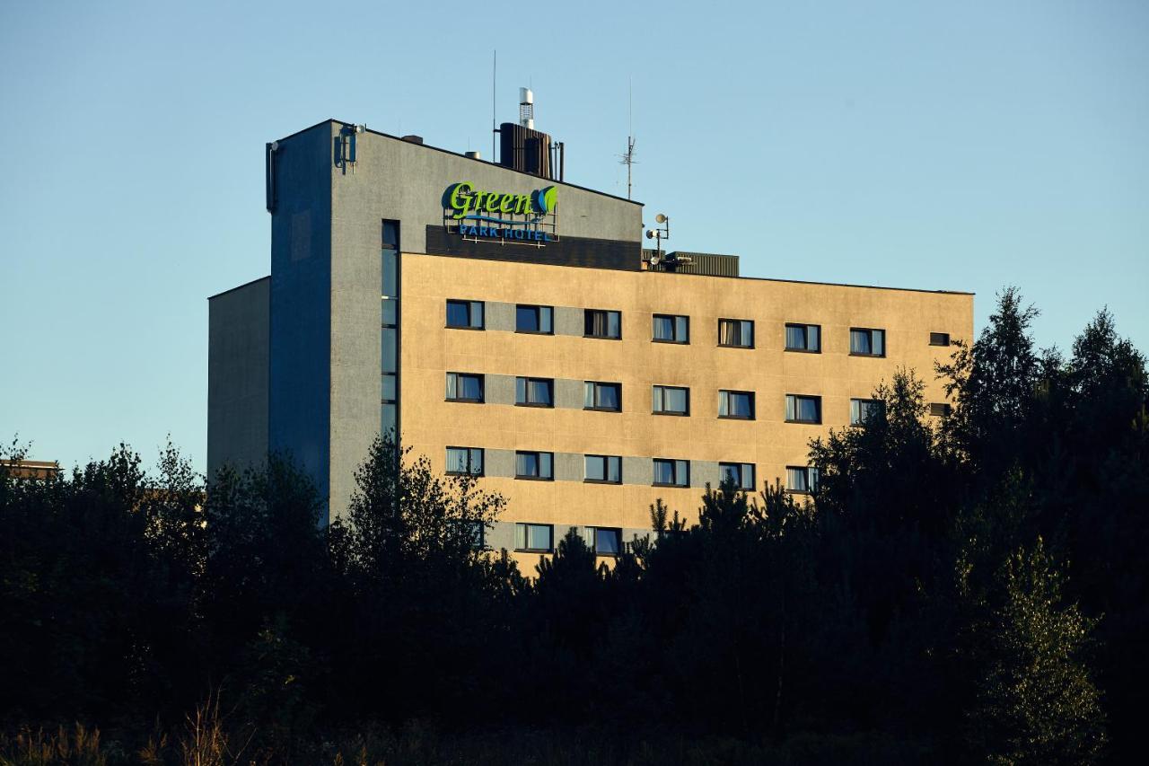 Green Park Hotel Vilnius VNO Exterior foto