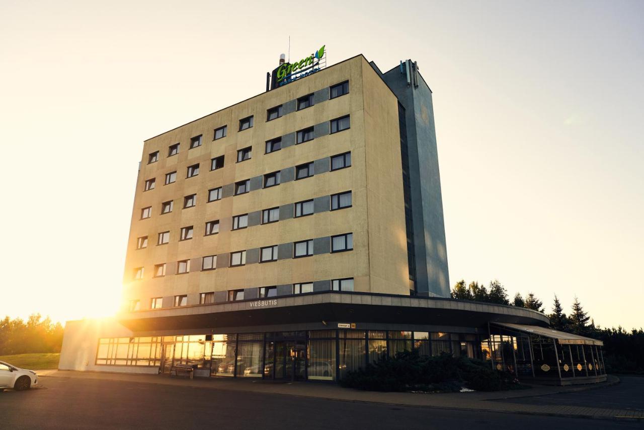Green Park Hotel Vilnius VNO Exterior foto