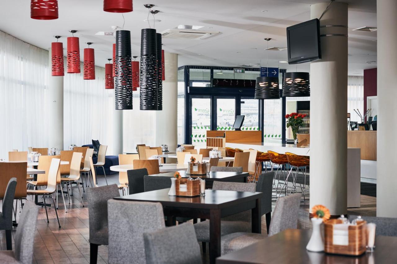 Green Park Hotel Vilnius VNO Exterior foto