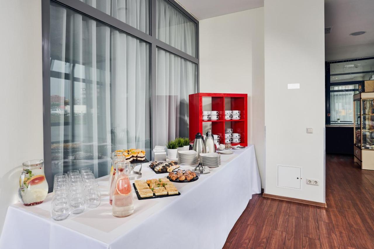 Green Park Hotel Vilnius VNO Exterior foto
